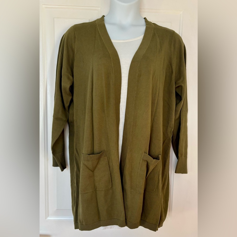 Joan Rivers Jacket 3X